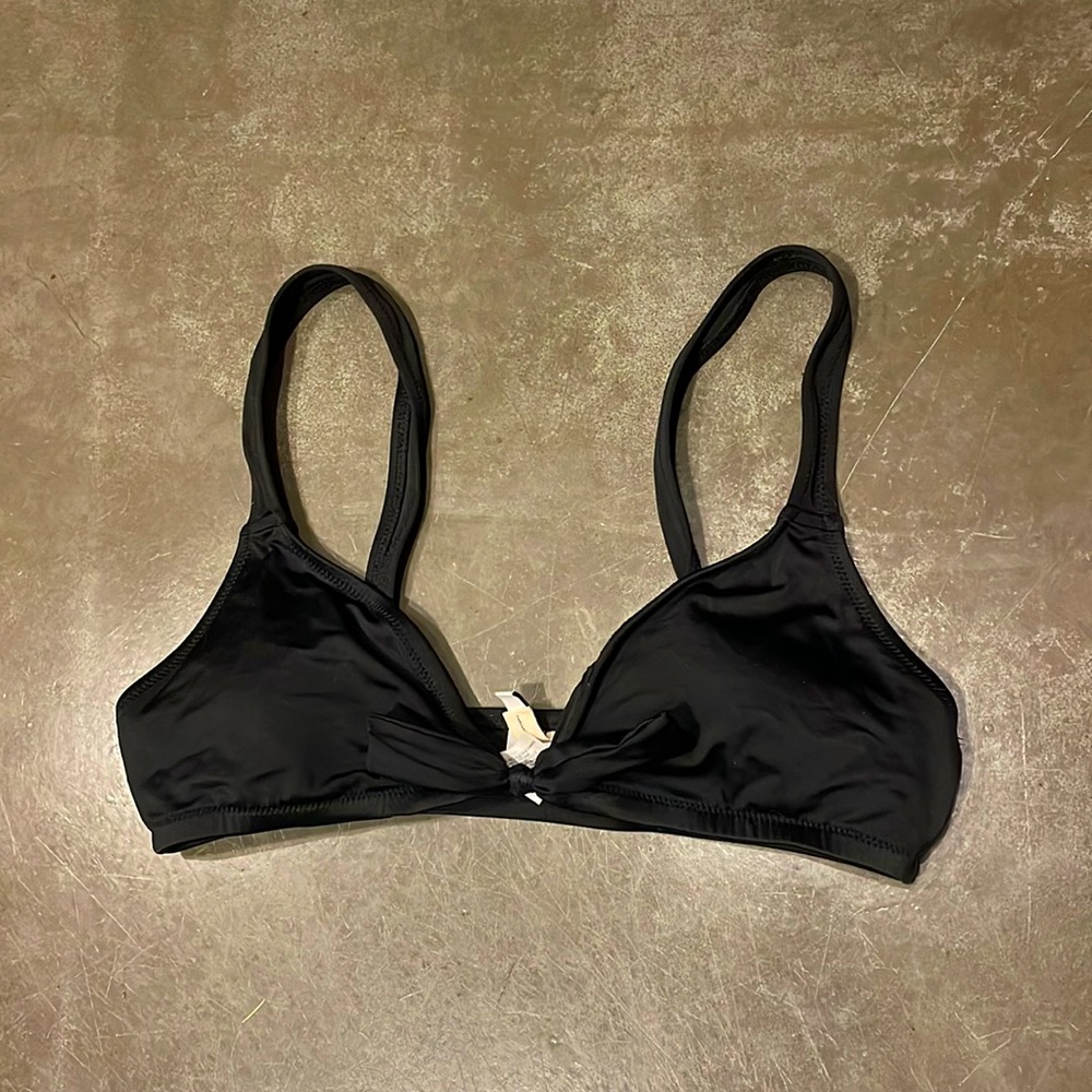 Madewell swimsuit top